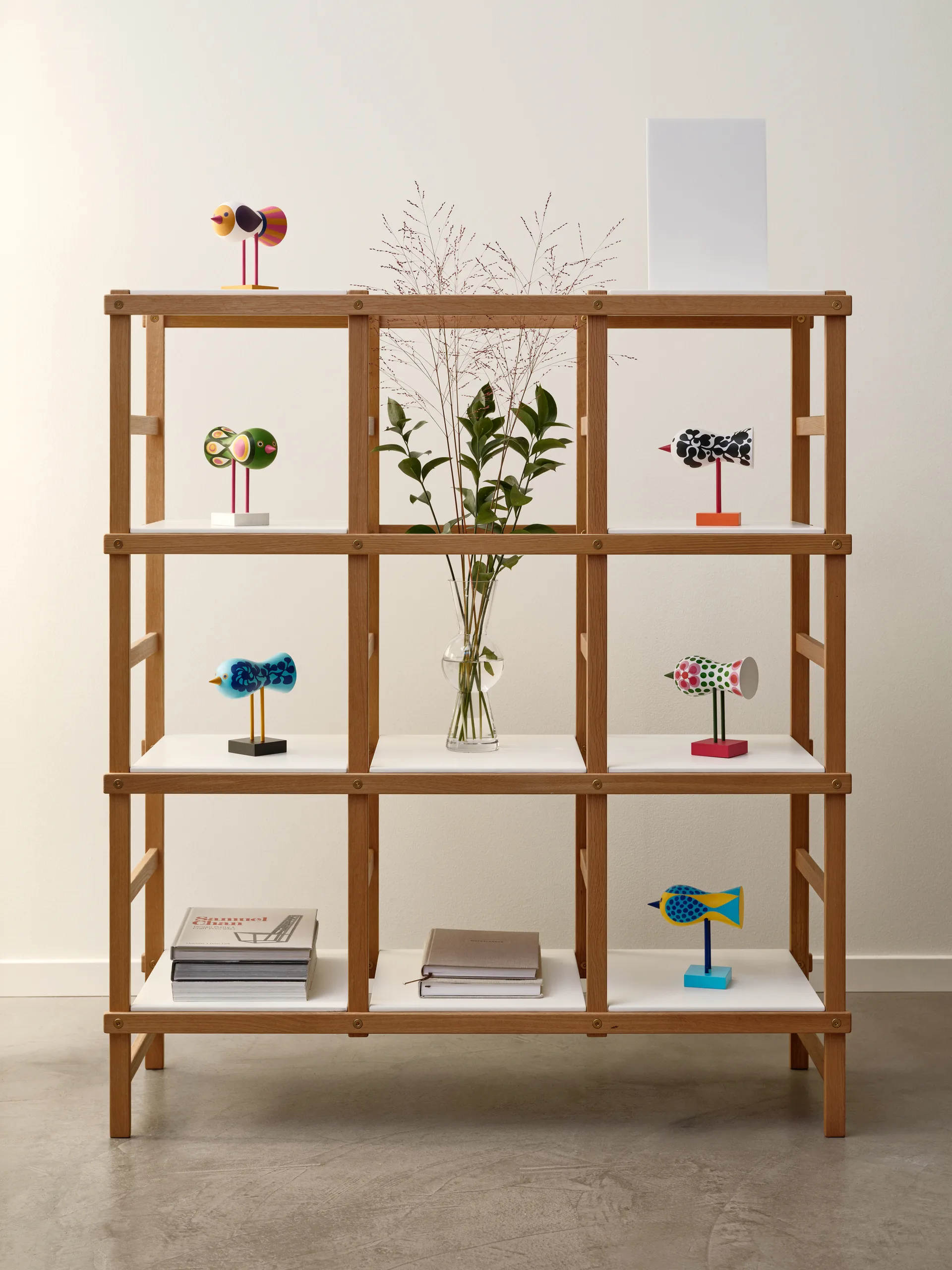 Birds 1967 decoration, No. 2 Design House Stockholm