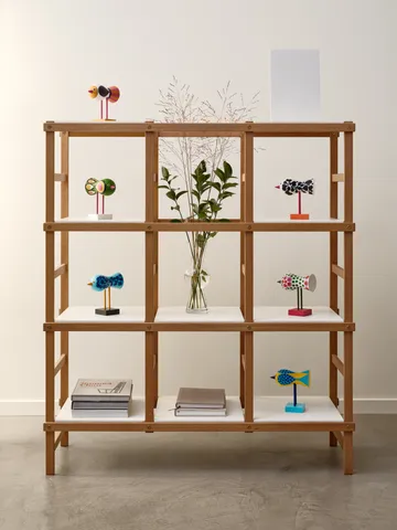 Birds 1967 decoration - No. 3 - Design House Stockholm