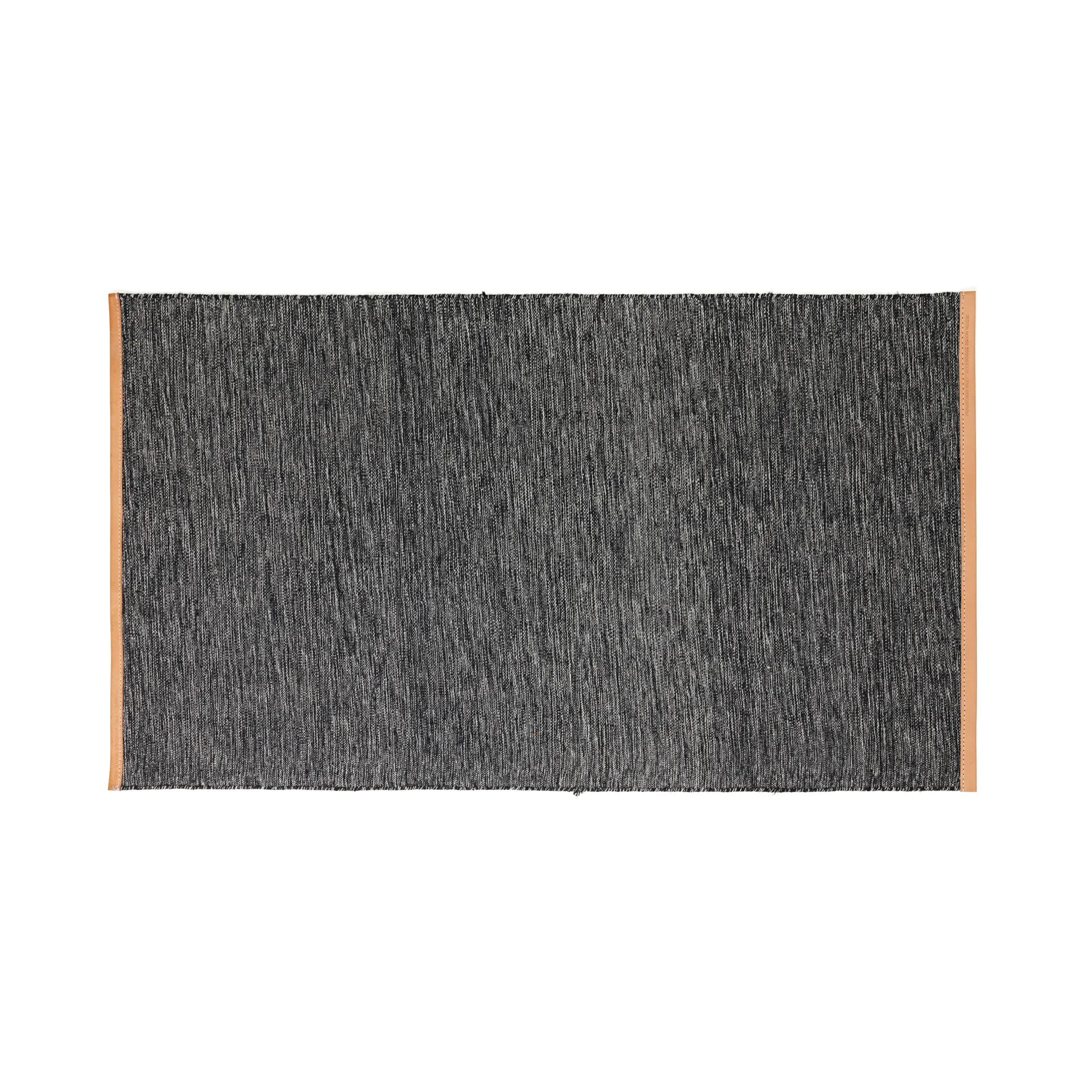 Björk rug dark grey, 70x130 cm Design House Stockholm
