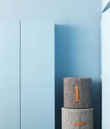 Björk stool high - dark grey - Design House Stockholm