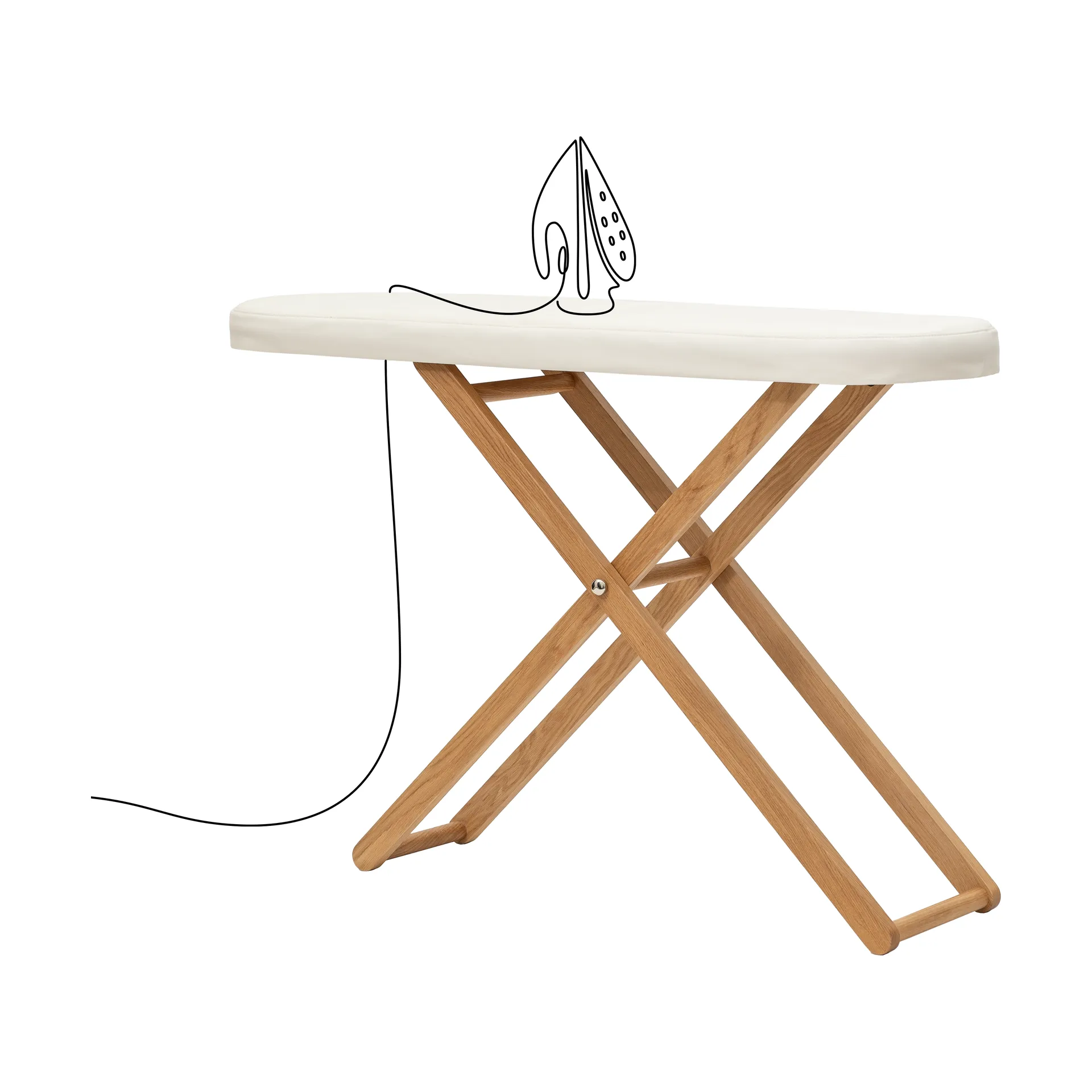 Cinderella table, Oak Design House Stockholm