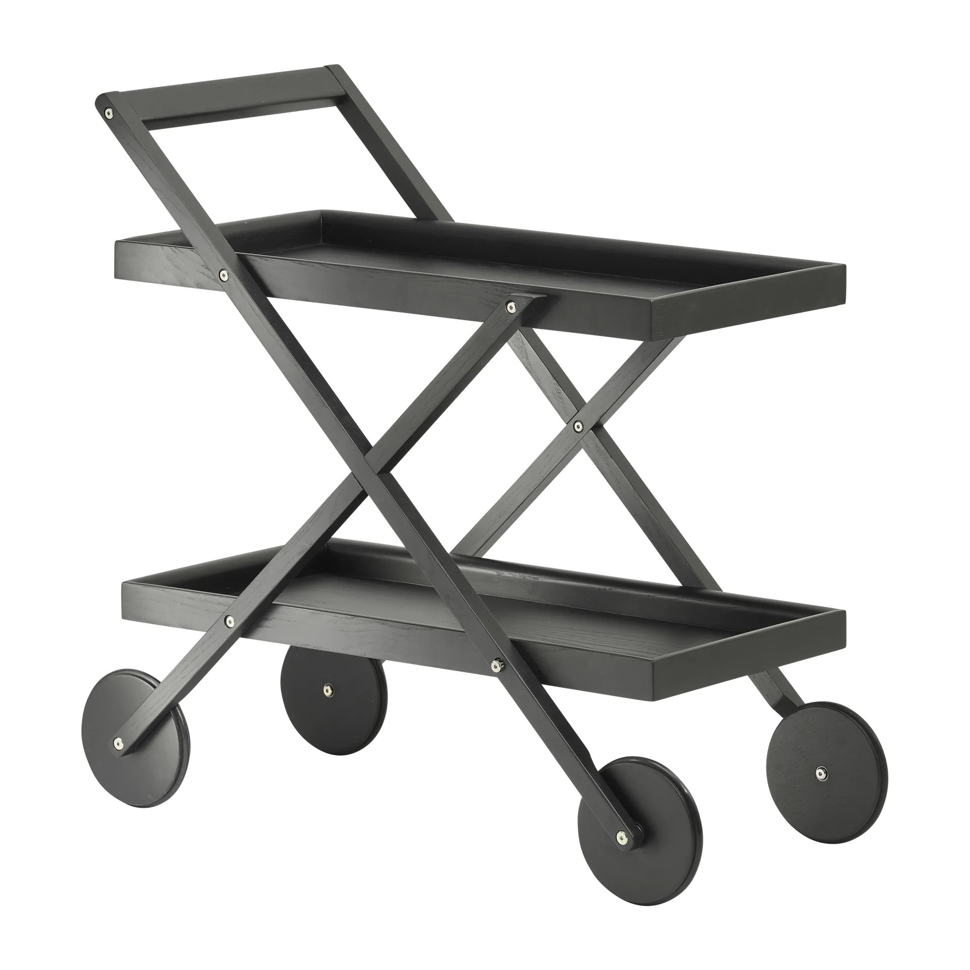 Exit serving trolley, Black Design House Stockholm