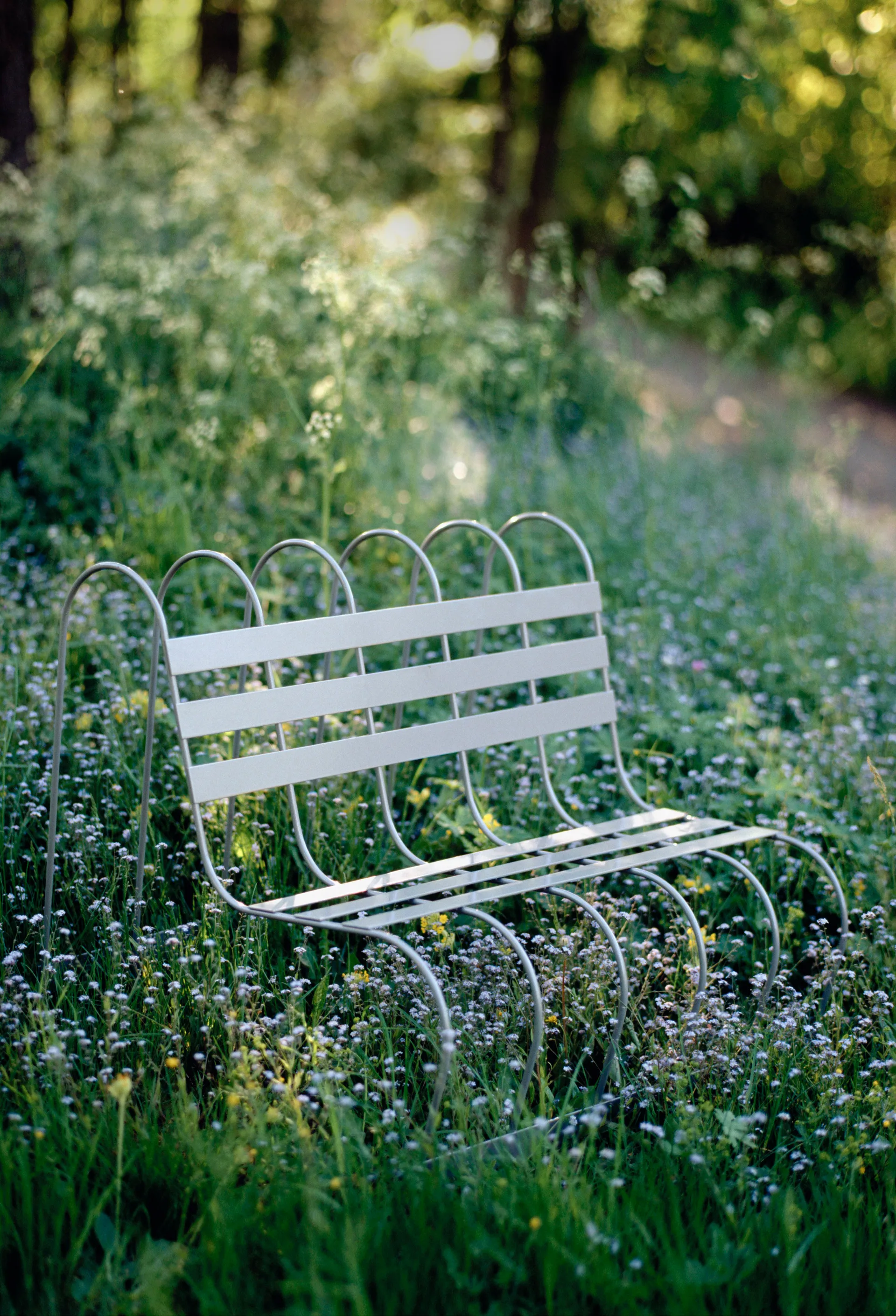 Gardener's sofa, Green Design House Stockholm