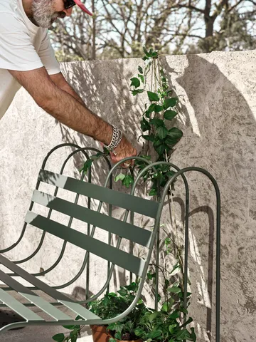 Gardener's sofa - Green - Design House Stockholm