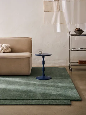 Level rug - 200x300 cm green - Design House Stockholm