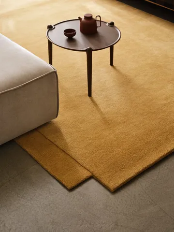 Level rug - 250x350 cm beige - Design House Stockholm