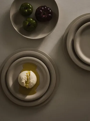 NM& Sand plate - 19 cm - Design House Stockholm
