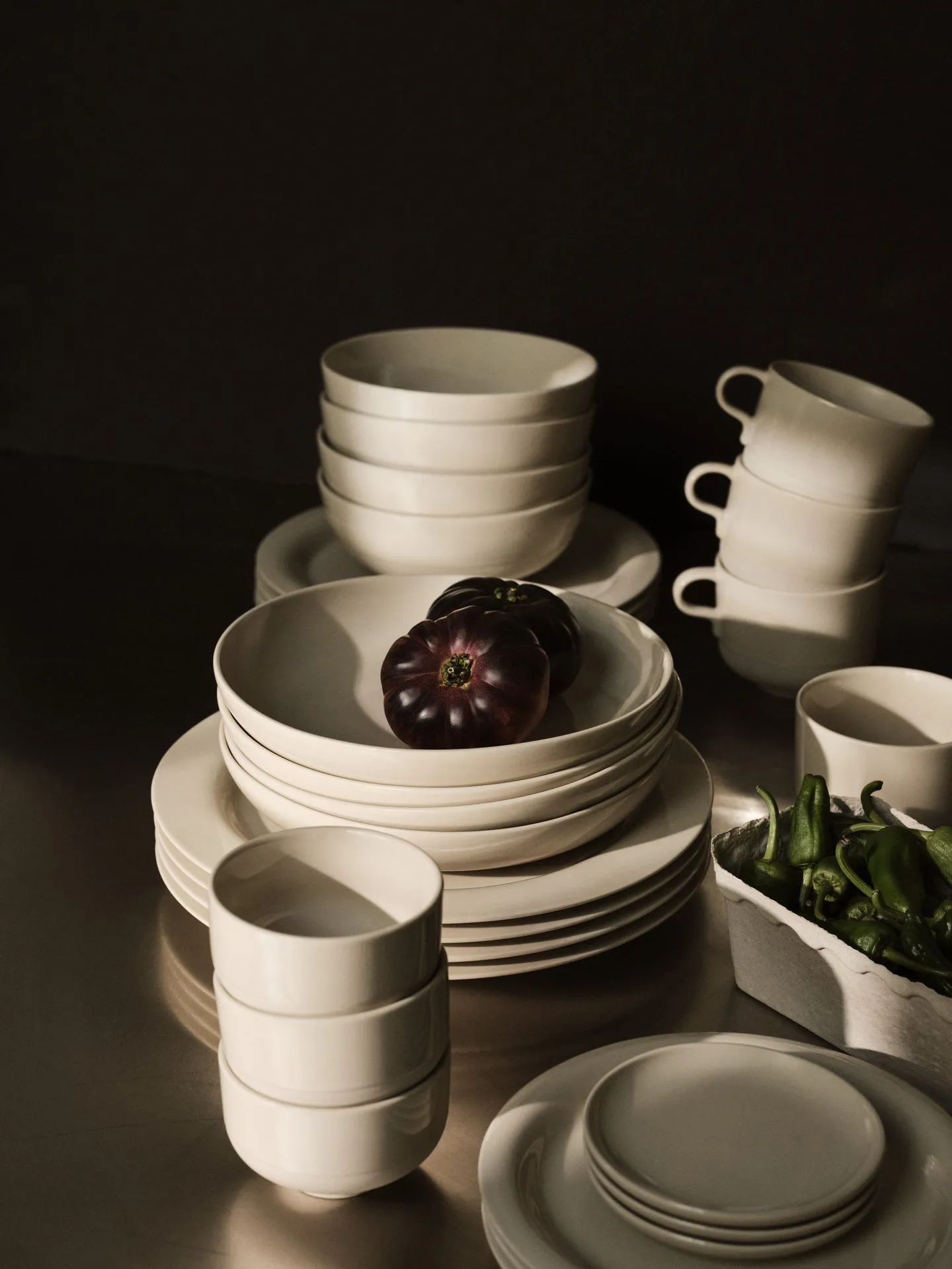 NM& Sand plate, 19 cm Design House Stockholm