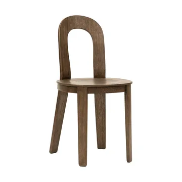 Olivia chair - Dark oak - Design House Stockholm