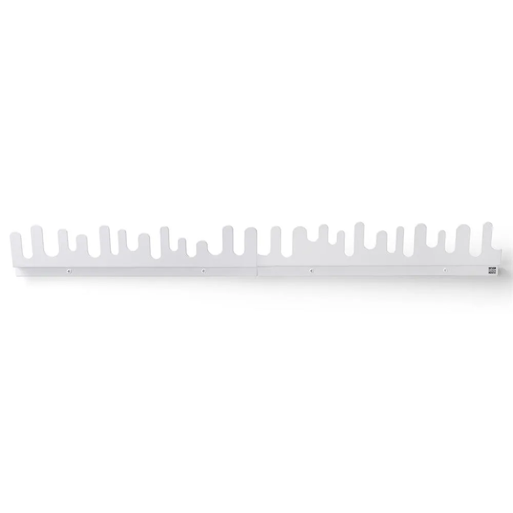 Wave hanger, white Design House Stockholm