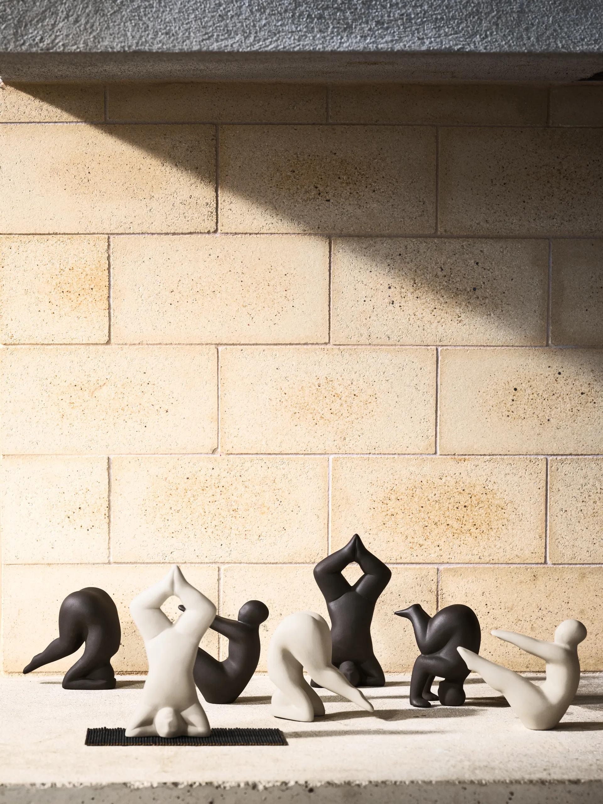 Yoga decoration no. 3, Black Design House Stockholm