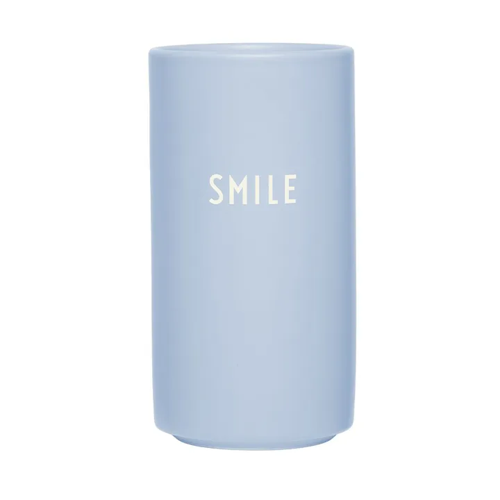 Design Letters favourite vase - Smil - Design Letters