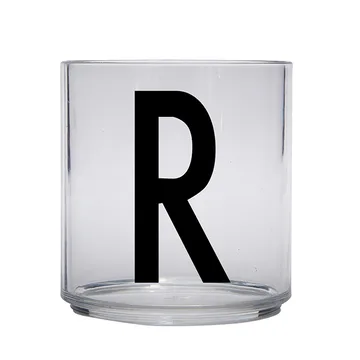 Design Letters Kids glass - R - Design Letters