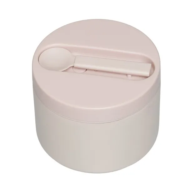Design Letters thermos-box small - Pastel - Design Letters