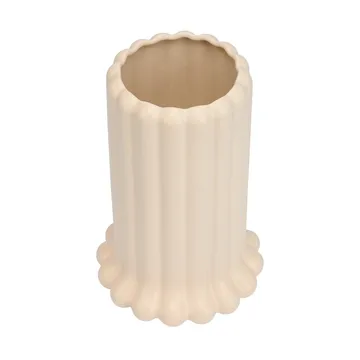 Tubular vase large 24 cm - Beige - Design Letters