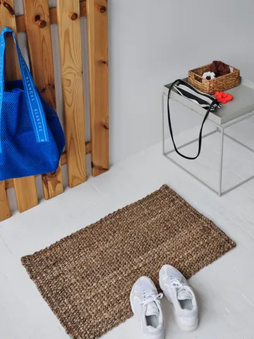 Freja doormat 50x80 cm - nature grey - Dixie