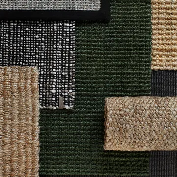 Freja doormat nature - medium - Dixie