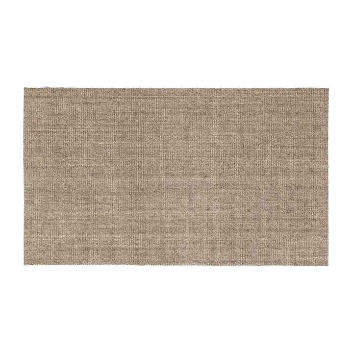 Jenny Sisal doormat natural grey - 70x120 cm - Dixie