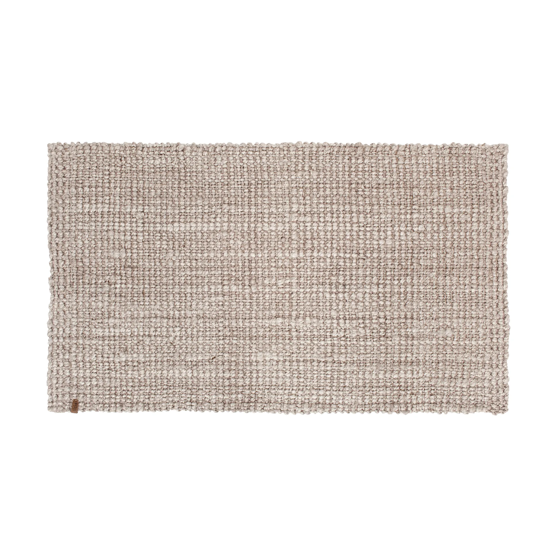 Julia door mat grey, 70x120 cm Dixie