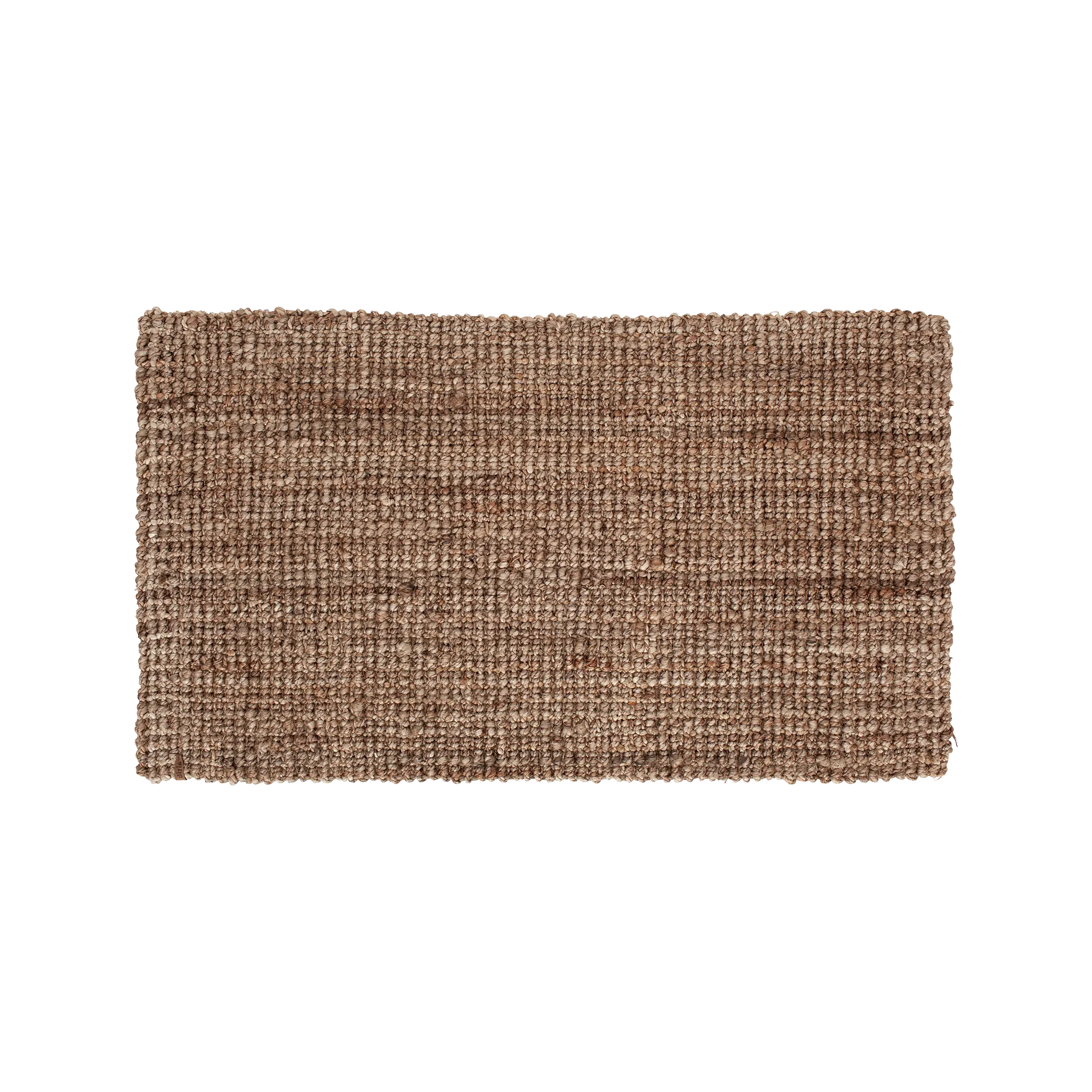 Julia door mat natural grey, 70x120 cm Dixie