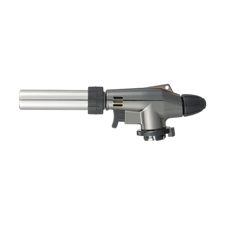 Four gas burner handles 20 cm - Stainless steel - Dorre