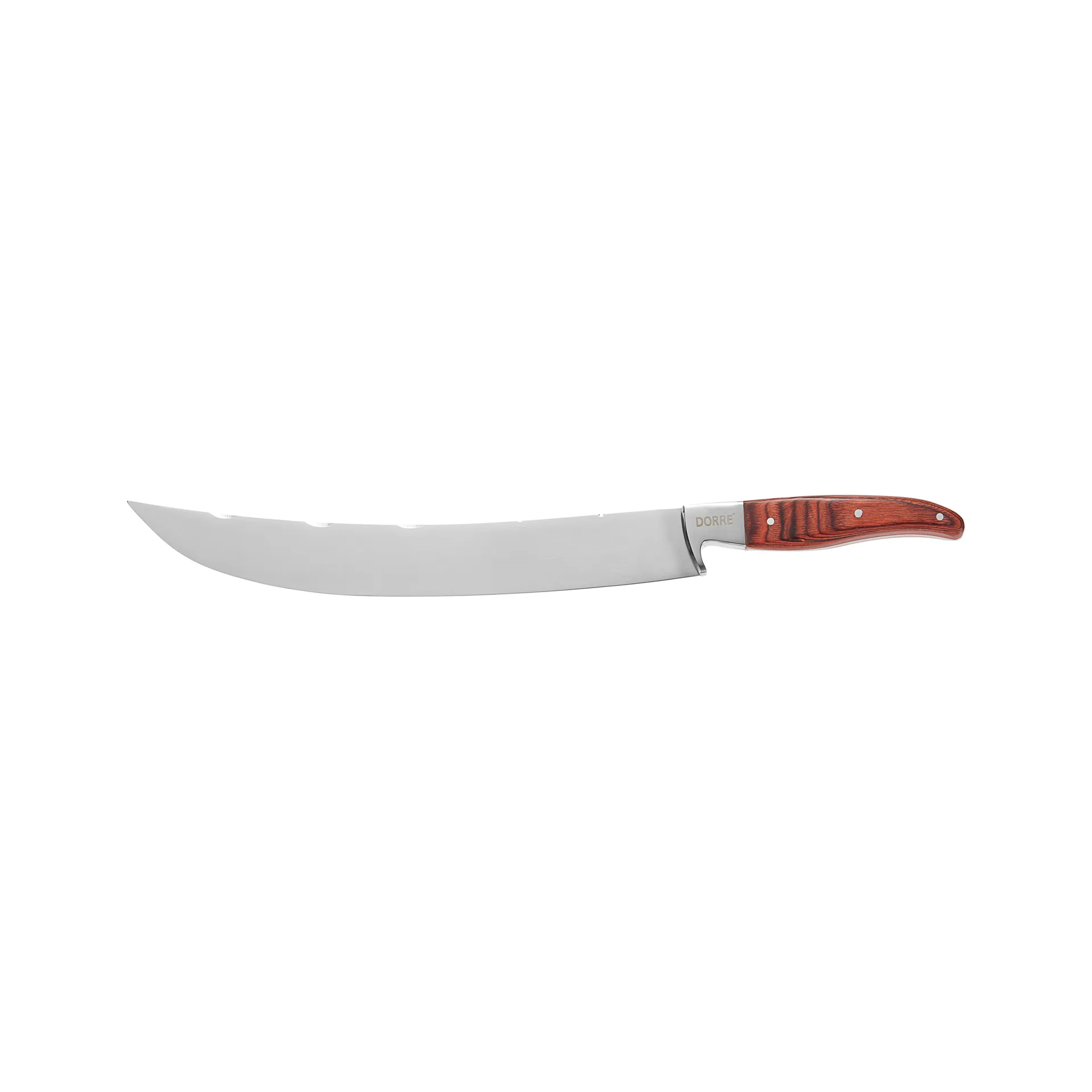 Salut champagne sabre 42 cm, Stainless steel Dorre