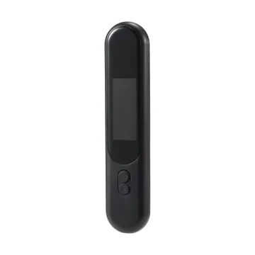 Trina Thermometer 2-in-1 probe and thermometer - Black - Dorre