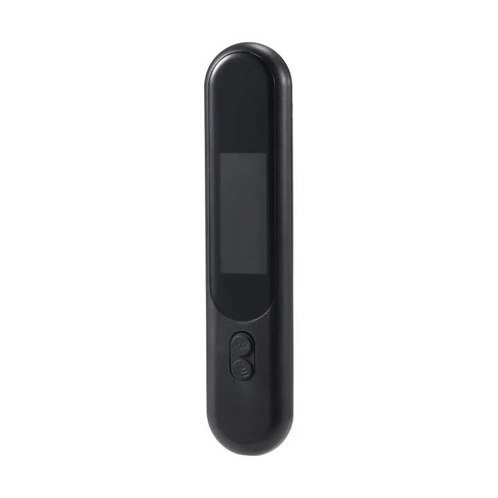 Trina Thermometer 2-in-1 probe and thermometer - Black - Dorre