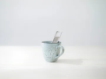 Drosselmeyer tea strainer - Silver - Drosselmeyer