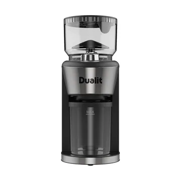 Dualit coffee grinder 31 cm - Black - Dualit