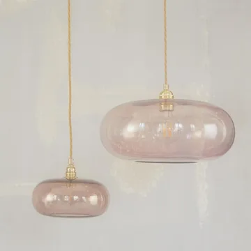 Horizon ceiling lamp Ø 36 cm - obsidian - EBB & FLOW
