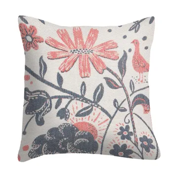 Kärleken cushion cover 40x40 cm - Multi - Ekelund Linneväveri