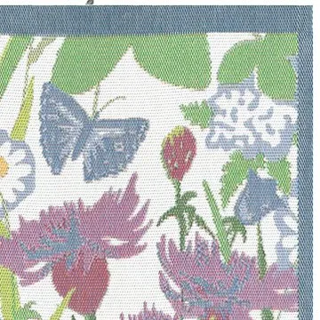 Sommartid kitchen towel - 40x60 cm - Ekelund Linneväveri