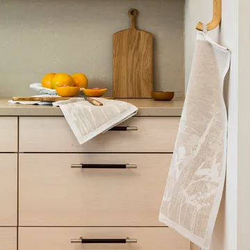 Trends kitchen towel 35x50 cm - airy - Ekelund Linneväveri