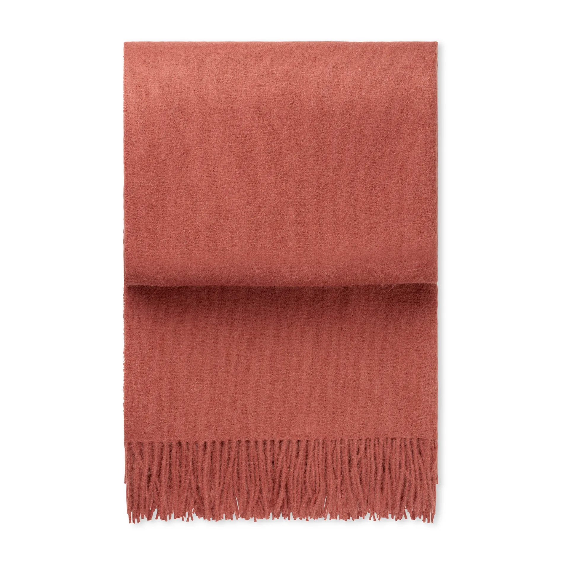 Elvang Classic throw, Rusty red Elvang Denmark