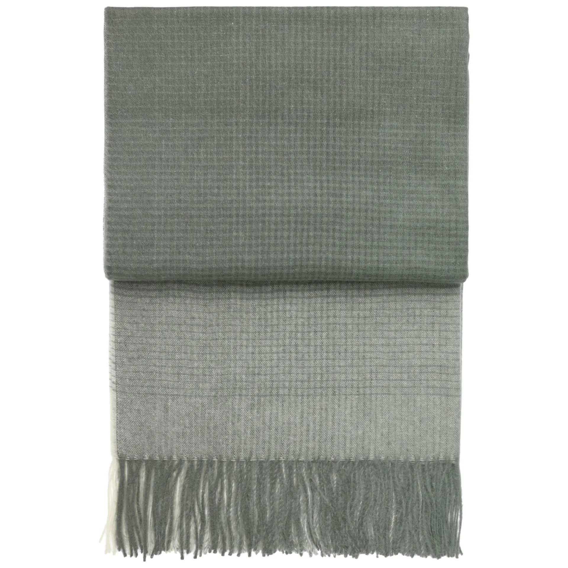 Horizon throw, Botanic green Elvang Denmark