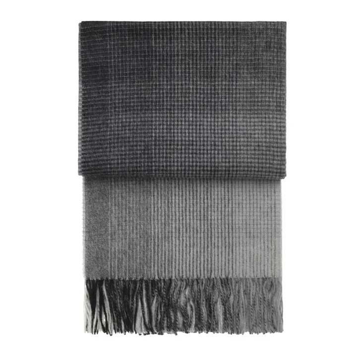 Horizon throw - grey - Elvang Denmark