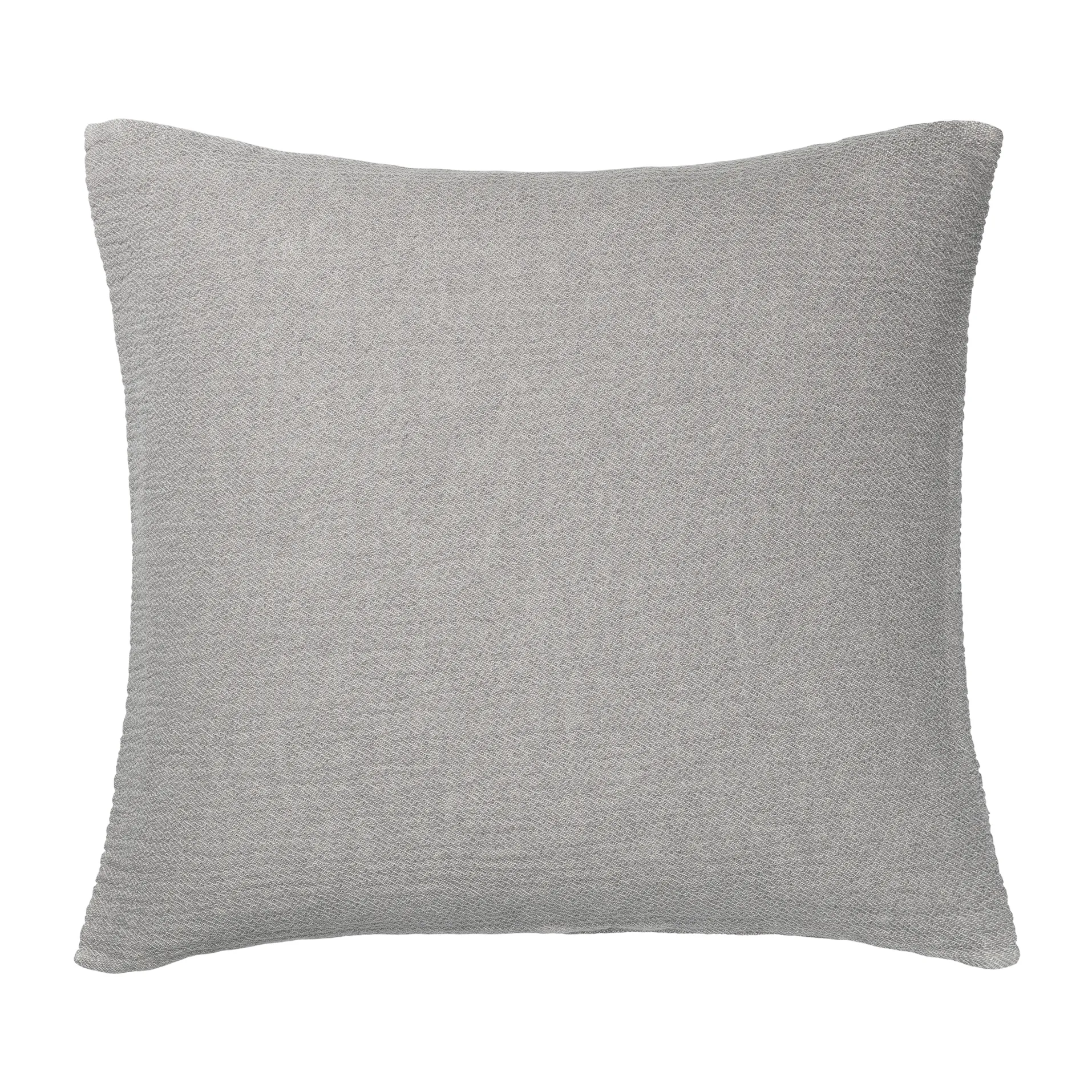 Thyme cushion cover 50x50 cm, grey Elvang Denmark