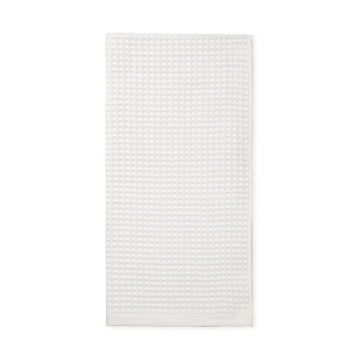 Waffle bath towel 70x140 cm, Ivory Elvang Denmark