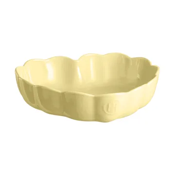 Emile Henry Madeleine heart mold - Vanilla - Emile Henry