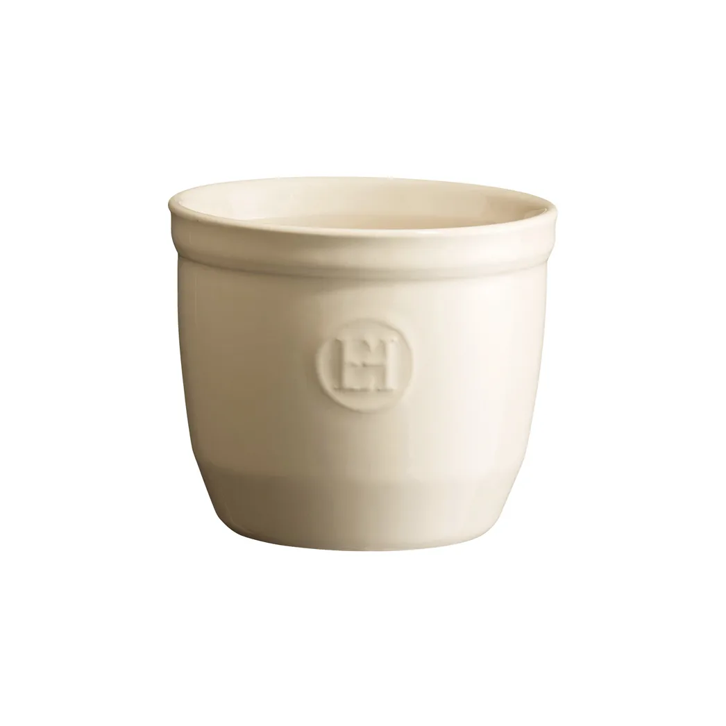 Ramekin form No. 8, Cream Emile Henry