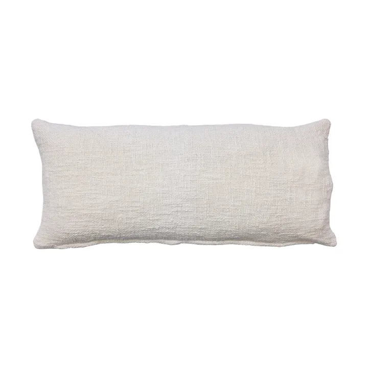 Ernst cushion cover - White, 30x70 cm - ERNST
