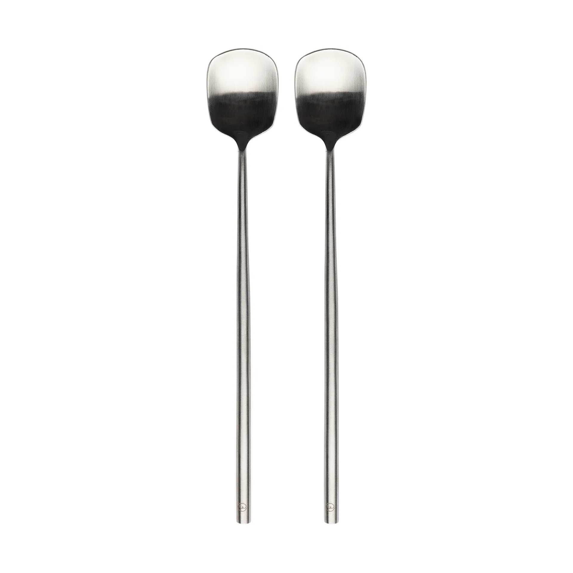 Ernst long drink spoon 2-pack, Stainless steel ERNST
