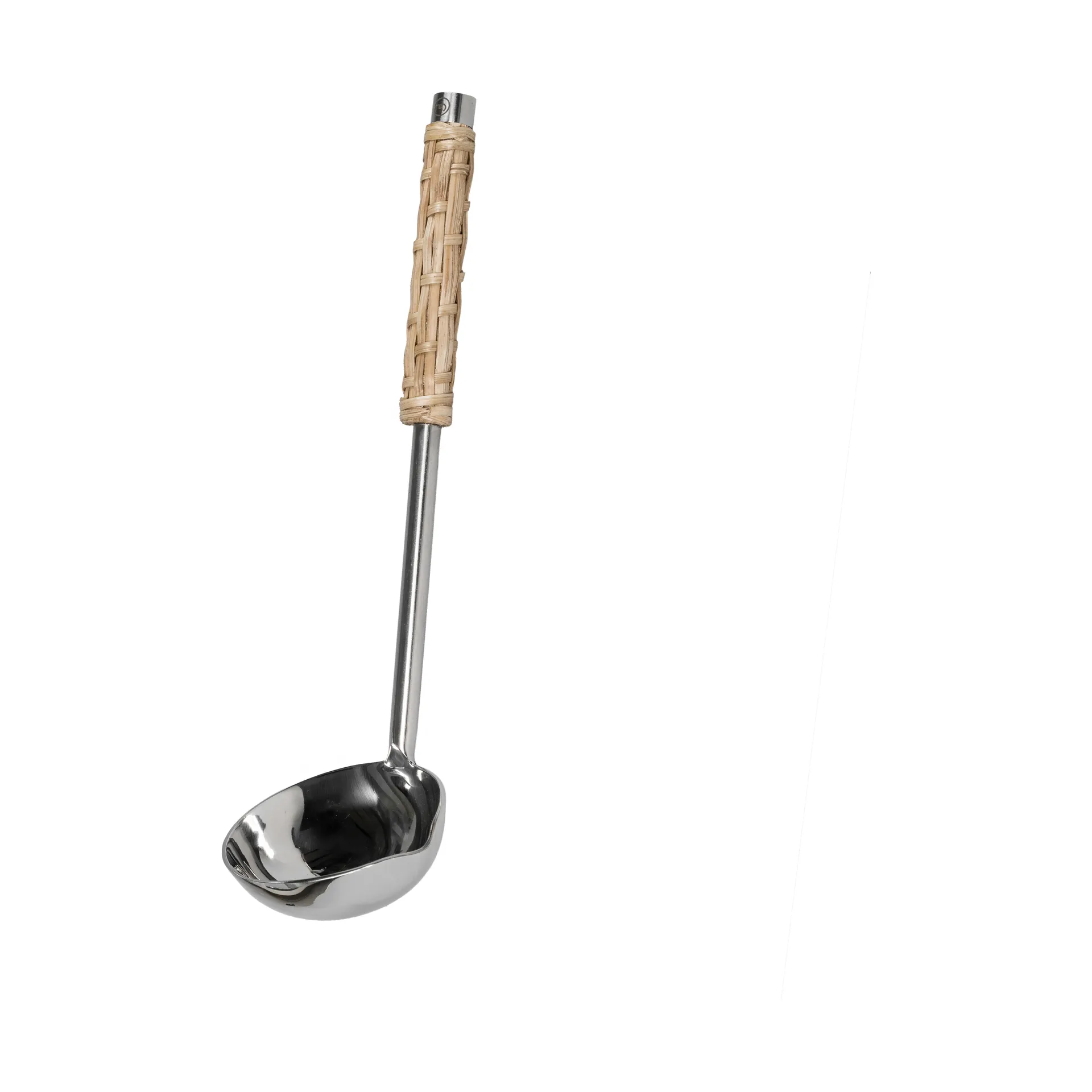 Ernst sauce ladle braided handle, Seagrass, 22.5 cm ERNST