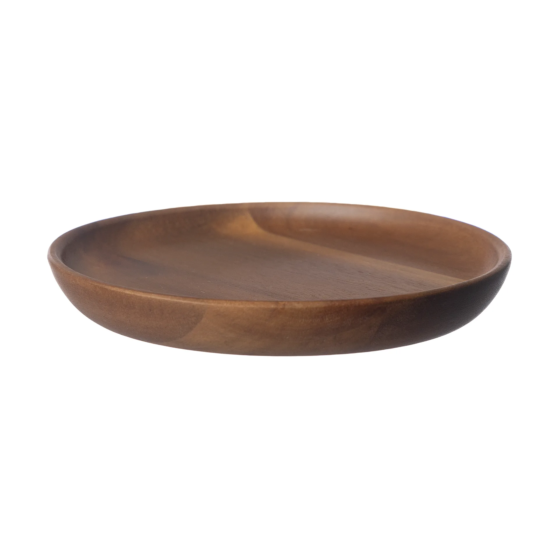 Ernst wooden tray, Acacia, Ø16.5 cm ERNST