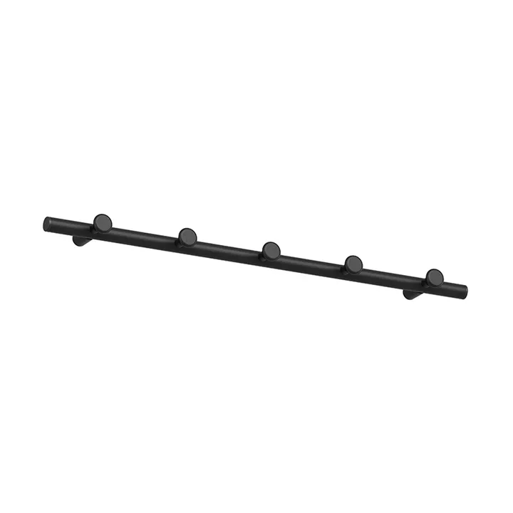 Classic coat rail 50 cm - Black - Essem Design