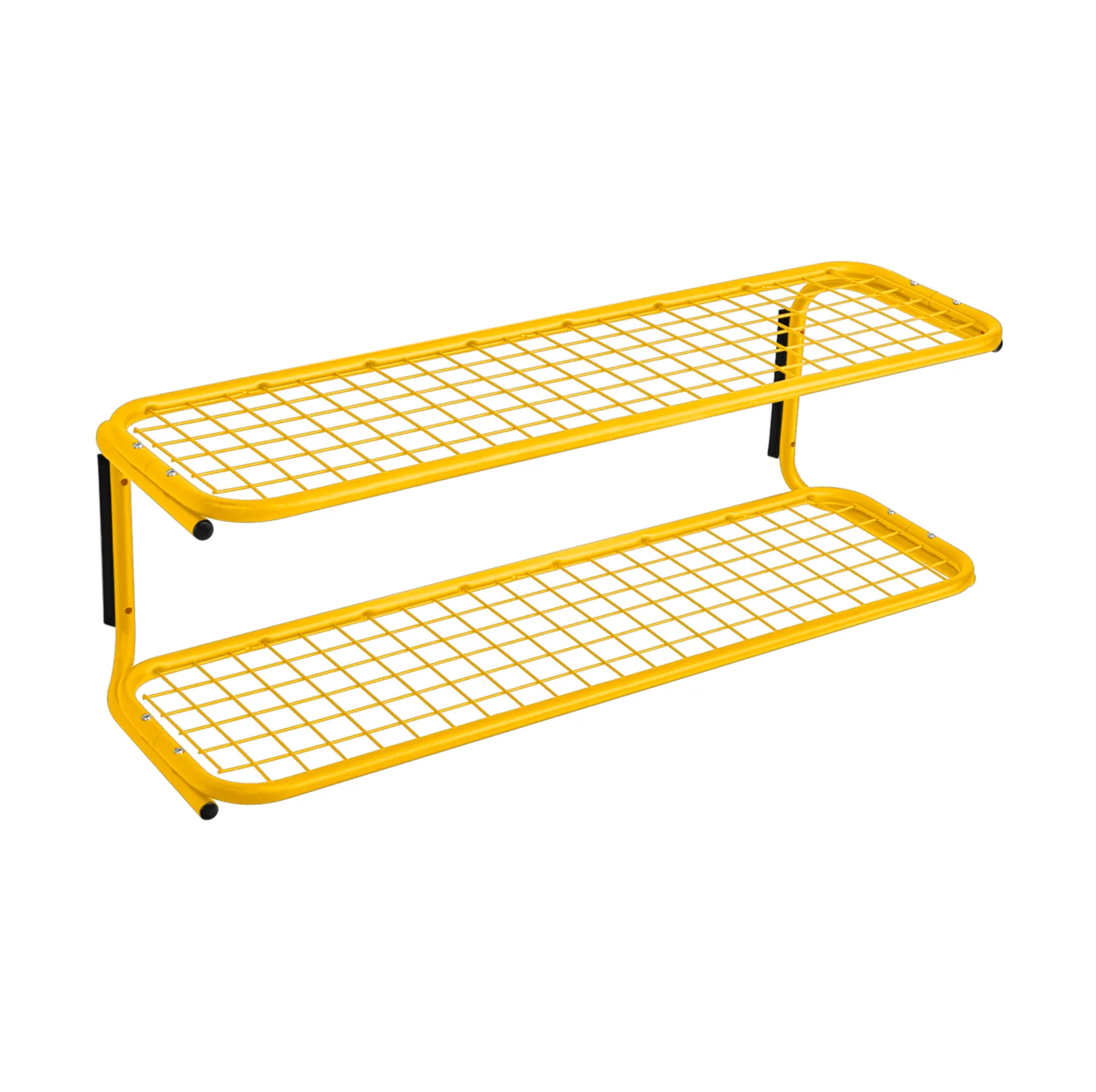 Classic shoe rack 80 cm, Sun yellow Essem Design