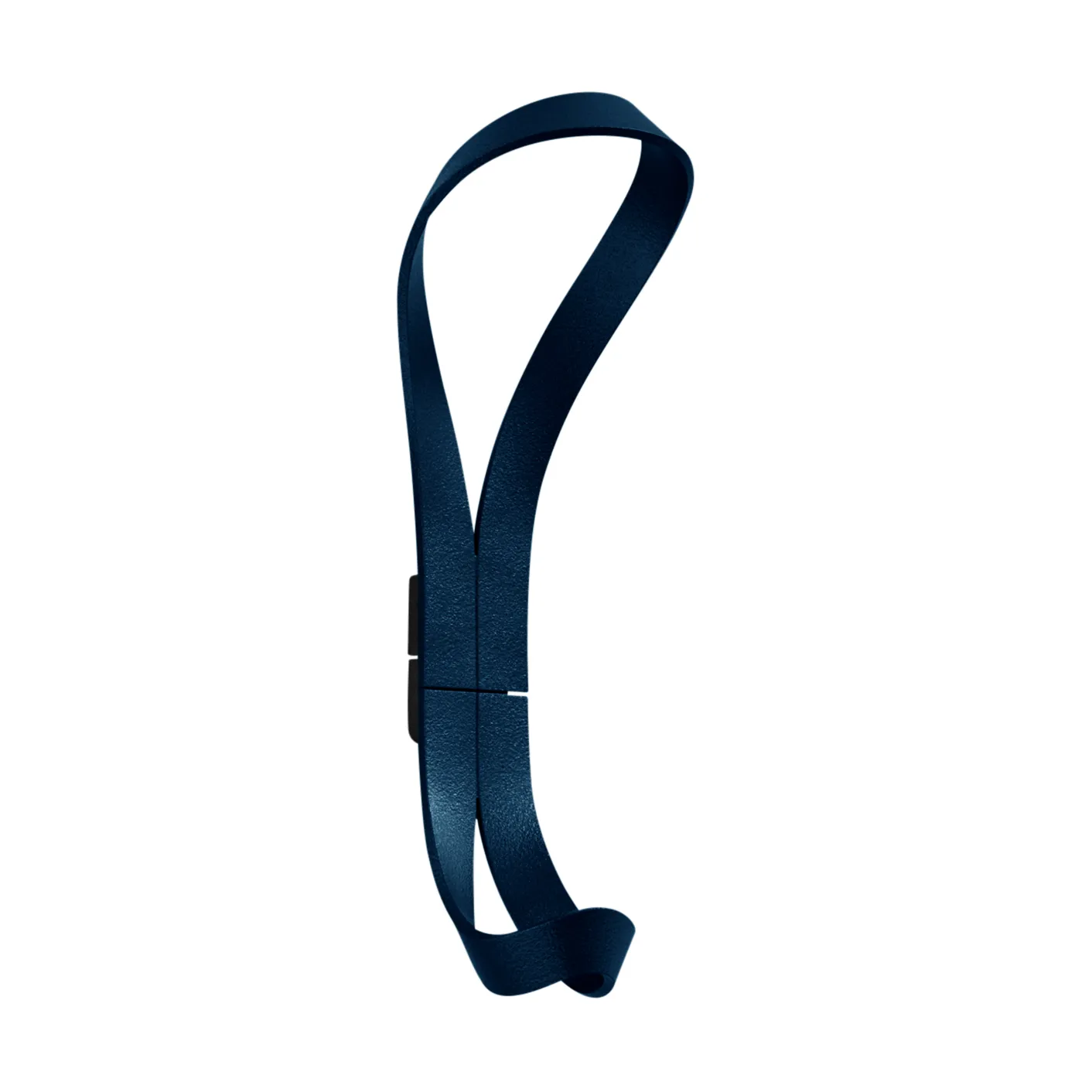 Endless hook, Midnight blue Essem Design