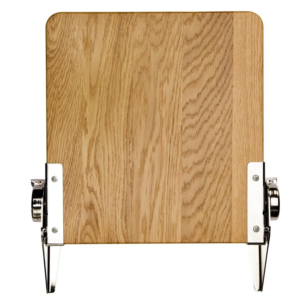 Jaxon folding chair standard, oak Essem Design