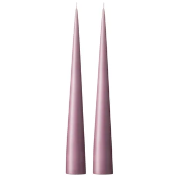 ester & erik chandelier 37 cm 2-pack matte - Muted mauve 42 - ester & erik